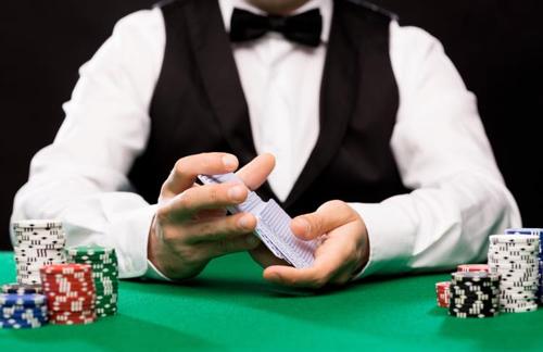 ポーカー やり方 テキサスホールデムの基本ルール